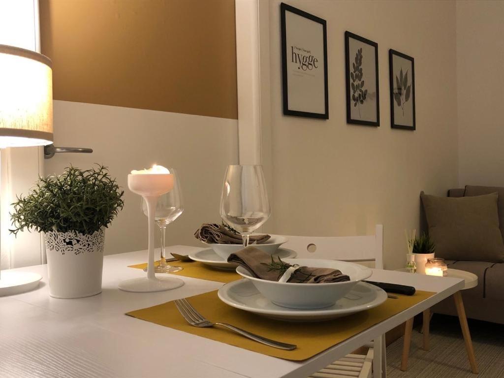 Casa Santiago Apartment ตรีเอสเต ภายนอก รูปภาพ