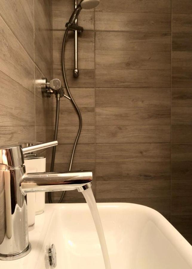 Casa Santiago Apartment ตรีเอสเต ภายนอก รูปภาพ